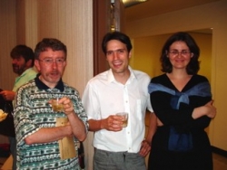 Séminaire du GSRL (JUIN 2006)